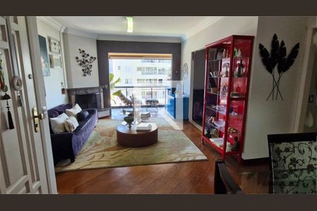 Apartamento à venda com 3 quartos, 144m² em Real Parque, São Paulo