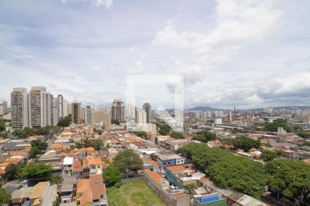 Varanda de apartamento para alugar com 2 quartos, 47m² em Pompeia, São Paulo