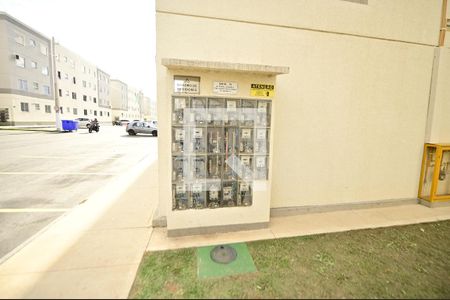 Apartamento para alugar com 2 quartos, 39m² em Lorena Park, Goiânia