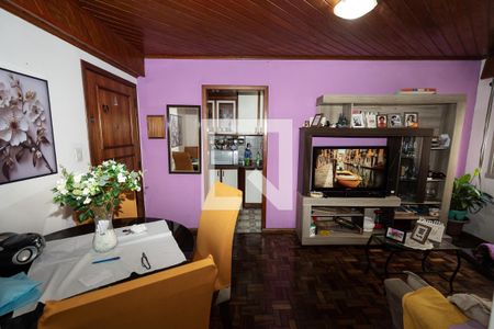 Sala de apartamento à venda com 2 quartos, 64m² em Petrópolis, Porto Alegre