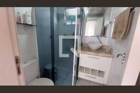 Apartamento à venda com 2 quartos, 52m² em São Pedro, Osasco