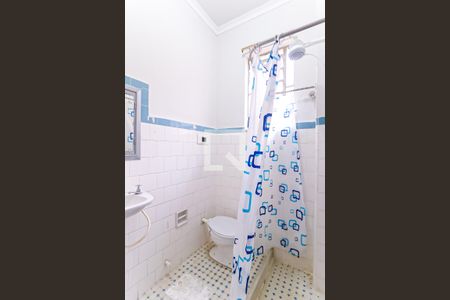 Banheiro de apartamento para alugar com 1 quarto, 45m² em Quintino Bocaiúva, Rio de Janeiro