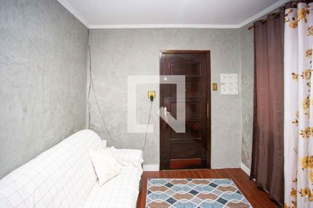 Sala de casa à venda com 2 quartos, 70m² em Centro, Diadema