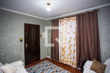 Sala de casa à venda com 2 quartos, 70m² em Centro, Diadema