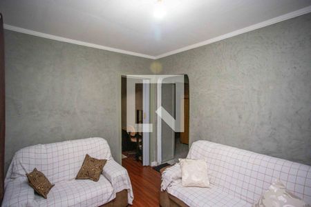 Sala de casa para alugar com 2 quartos, 70m² em Centro, Diadema