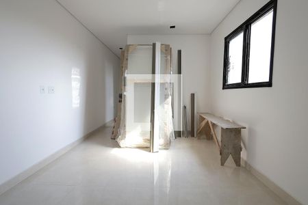 Sala de apartamento à venda com 2 quartos, 96m² em Parque Novo Oratório, Santo André