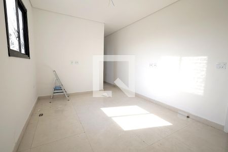 Sala de apartamento à venda com 2 quartos, 107m² em Parque Novo Oratório, Santo André