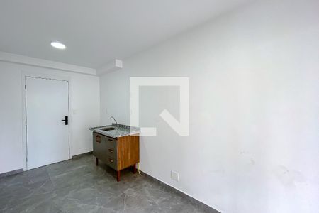 Sala de apartamento para alugar com 1 quarto, 34m² em Belenzinho, São Paulo