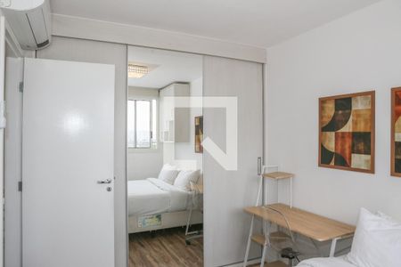 Quarto de apartamento para alugar com 1 quarto, 45m² em Água Branca, São Paulo