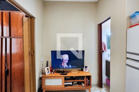 Sala  de apartamento para alugar com 1 quarto, 35m² em Grajaú, Rio de Janeiro