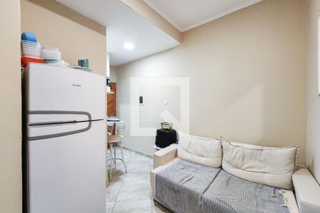 Sala  de apartamento para alugar com 1 quarto, 35m² em Grajaú, Rio de Janeiro