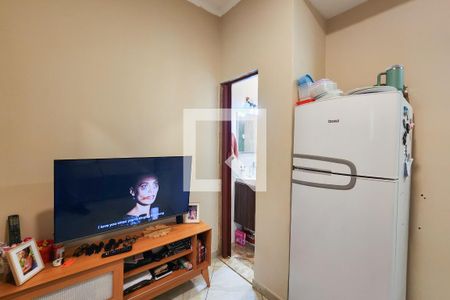 Sala  de apartamento para alugar com 1 quarto, 35m² em Grajaú, Rio de Janeiro