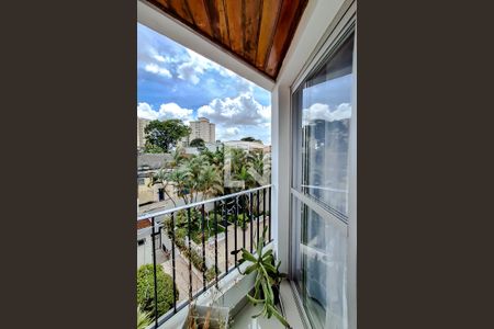 Varanda da Sala de apartamento para alugar com 2 quartos, 75m² em Vila Monumento, São Paulo
