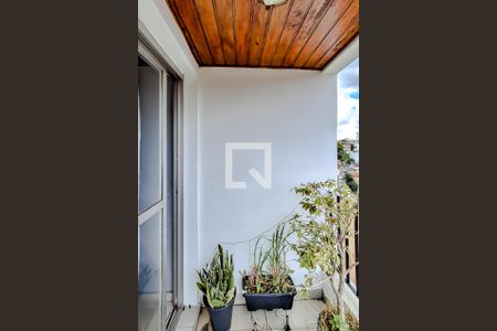 Varanda da Sala de apartamento para alugar com 2 quartos, 75m² em Vila Monumento, São Paulo