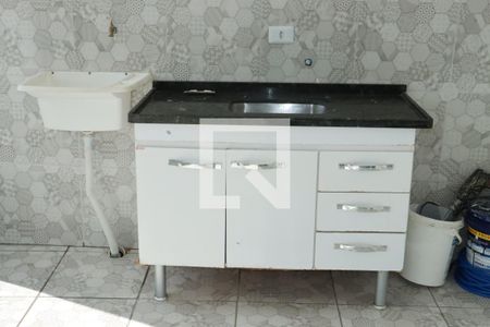 Casa para alugar com 1 quarto, 40m² em Recanto dos Victor’s, Cotia