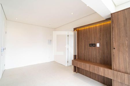 Sala de kitnet/studio à venda com 1 quarto, 42m² em Consolação, São Paulo