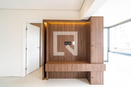 Sala de kitnet/studio à venda com 1 quarto, 42m² em Consolação, São Paulo