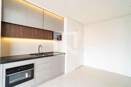 Sala de kitnet/studio à venda com 1 quarto, 42m² em Consolação, São Paulo