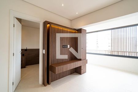 Sala de kitnet/studio à venda com 1 quarto, 42m² em Consolação, São Paulo