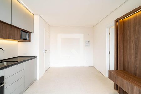 Sala de kitnet/studio à venda com 1 quarto, 42m² em Consolação, São Paulo