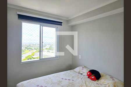 Quarto 01 de apartamento para alugar com 2 quartos, 37m² em Vila Flora, Guarulhos
