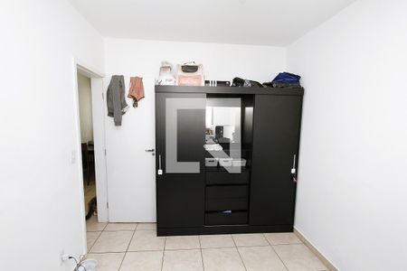 Quarto 2 de apartamento à venda com 2 quartos, 49m² em Camargos, Belo Horizonte