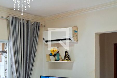 Sala de apartamento para alugar com 2 quartos, 84m² em Aviação, Praia Grande