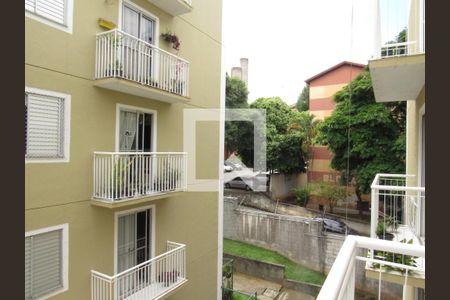 Sala - Varanda de apartamento para alugar com 3 quartos, 50m² em Santa Maria, Osasco