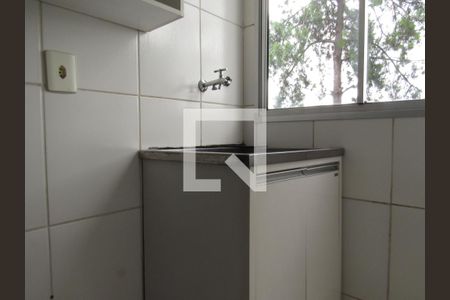 Área de Serviço de apartamento para alugar com 3 quartos, 50m² em Santa Maria, Osasco