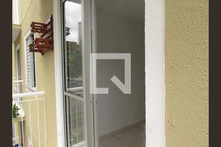 Varanda - Sala de apartamento para alugar com 3 quartos, 50m² em Santa Maria, Osasco
