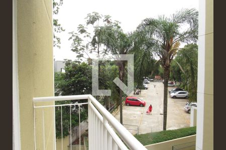 Sala - Varanda de apartamento para alugar com 3 quartos, 50m² em Santa Maria, Osasco