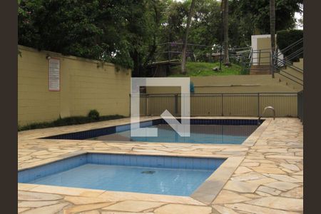 Área comum - Piscina de apartamento para alugar com 3 quartos, 50m² em Santa Maria, Osasco