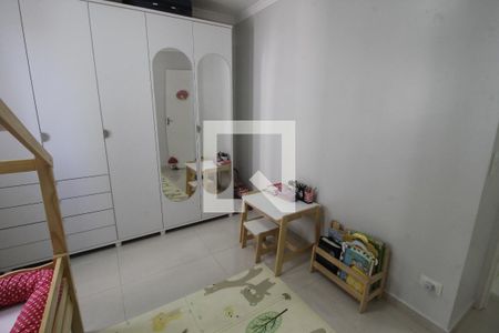 Quarto 1 de apartamento para alugar com 4 quartos, 117m² em Chácara Agrindus, Taboão da Serra