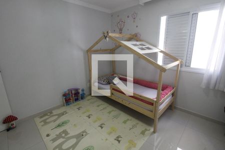 Quarto 1 de apartamento para alugar com 4 quartos, 117m² em Chácara Agrindus, Taboão da Serra