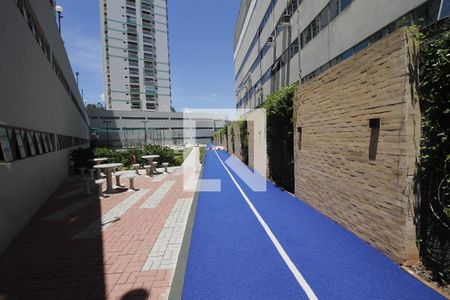 Pista de Caminhada de apartamento para alugar com 4 quartos, 117m² em Chácara Agrindus, Taboão da Serra
