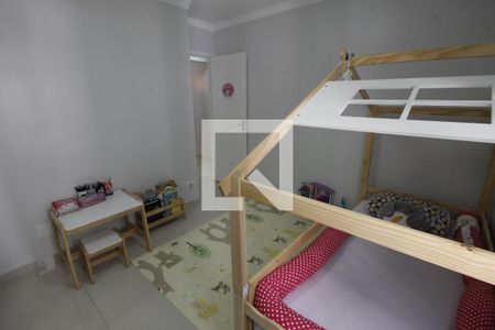 Quarto 1 de apartamento para alugar com 4 quartos, 117m² em Chácara Agrindus, Taboão da Serra