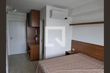 Apartamento para alugar com 1 quarto, 23m² em Santo Amaro, São Paulo