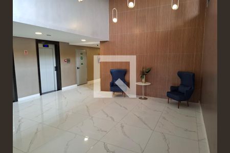 Apartamento para alugar com 1 quarto, 23m² em Santo Amaro, São Paulo