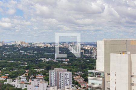 Vista da Sala de apartamento à venda com 3 quartos, 190m² em Alto da Lapa, São Paulo