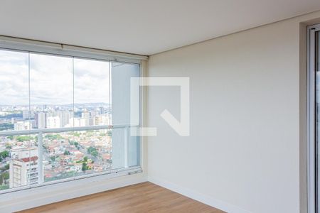 Varanda da Sala de apartamento à venda com 3 quartos, 190m² em Alto da Lapa, São Paulo