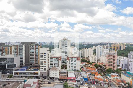Vista da Varanda de apartamento à venda com 3 quartos, 190m² em Alto da Lapa, São Paulo