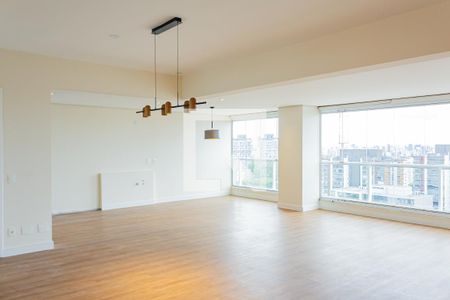 Sala de apartamento à venda com 3 quartos, 190m² em Alto da Lapa, São Paulo