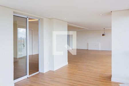 Varanda da Sala de apartamento à venda com 3 quartos, 190m² em Alto da Lapa, São Paulo