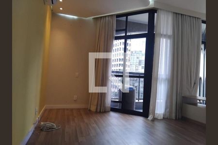 Apartamento à venda com 2 quartos, 62m² em Itaim Bibi, São Paulo