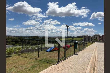 Área comum - Playground de casa de condomínio à venda com 2 quartos, 90m² em Medeiros, Jundiaí