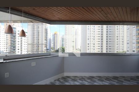 Apartamento para alugar com 3 quartos, 244m² em Vila Uberabinha, São Paulo