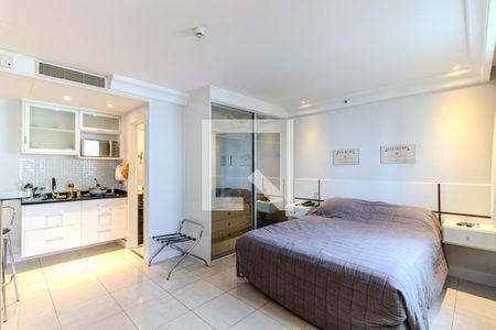 Studio de kitnet/studio à venda com 1 quarto, 27m² em Higienópolis, São Paulo