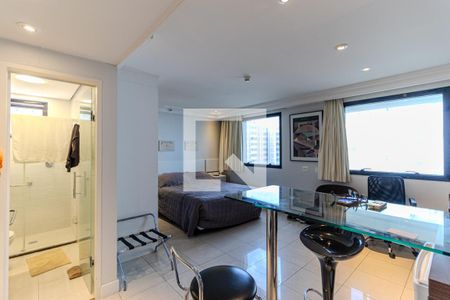 Studio de kitnet/studio à venda com 1 quarto, 27m² em Higienópolis, São Paulo