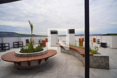 Área comum de apartamento à venda com 2 quartos, 60m² em Jardim Sabará, Porto Alegre