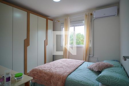 Quarto 2 de apartamento à venda com 2 quartos, 60m² em Jardim Sabará, Porto Alegre